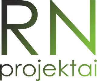 RN projektai