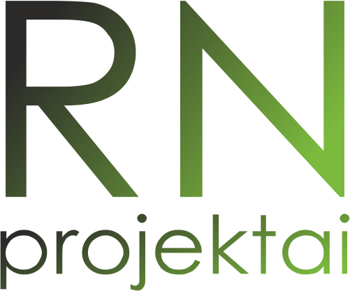 RN projektai